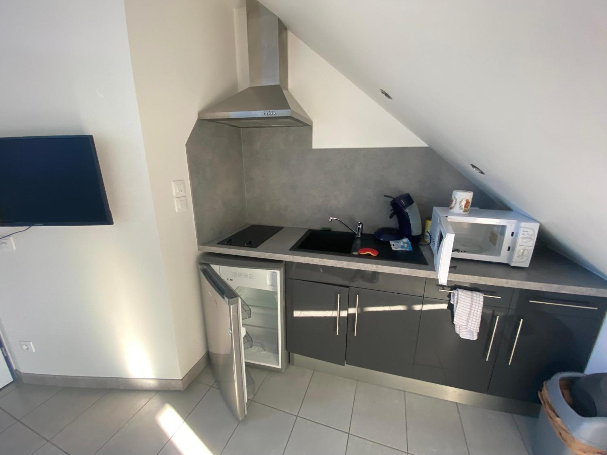 Pres Des Etoiles Apartment Dieppe Exterior photo
