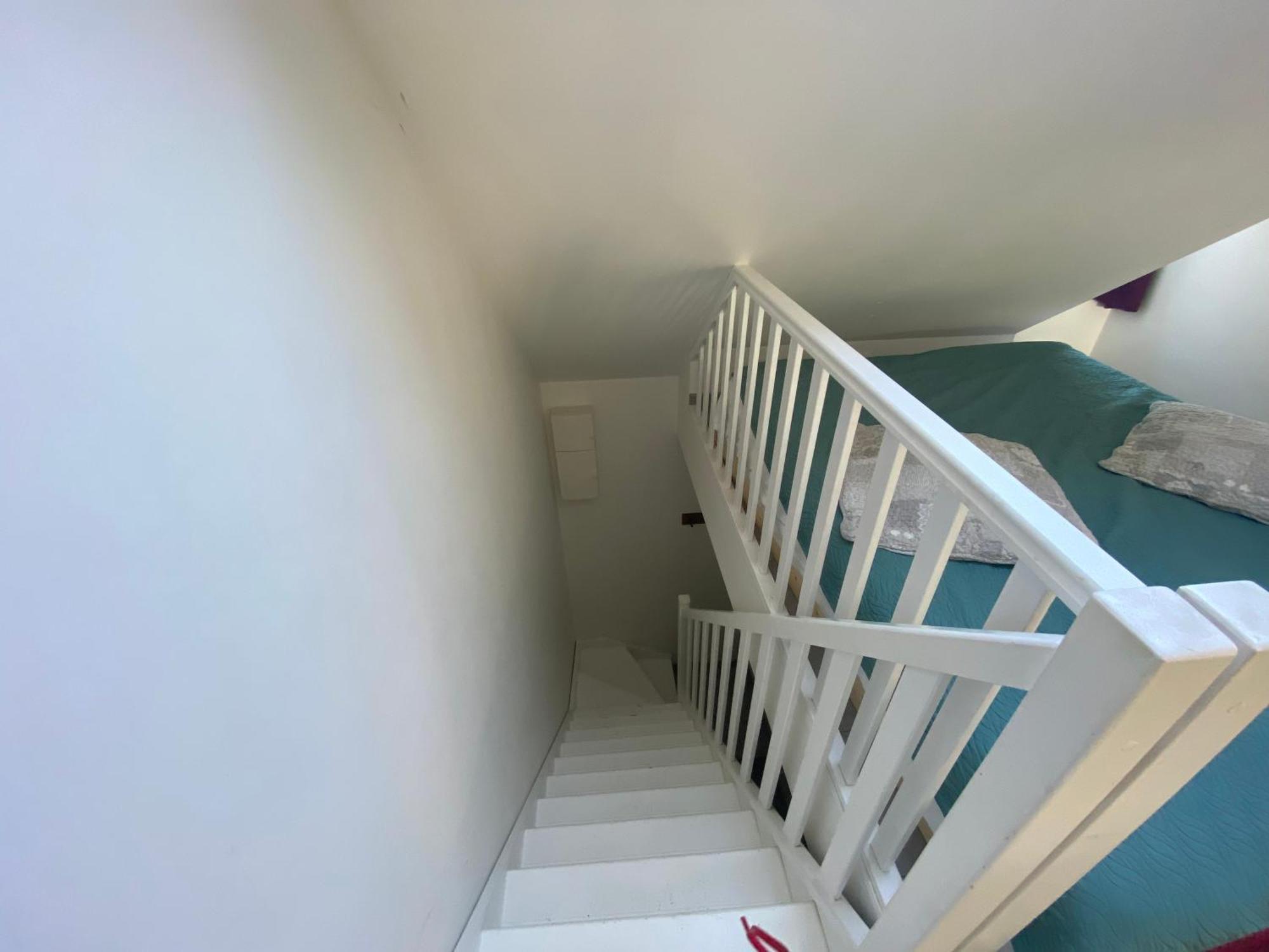 Pres Des Etoiles Apartment Dieppe Exterior photo