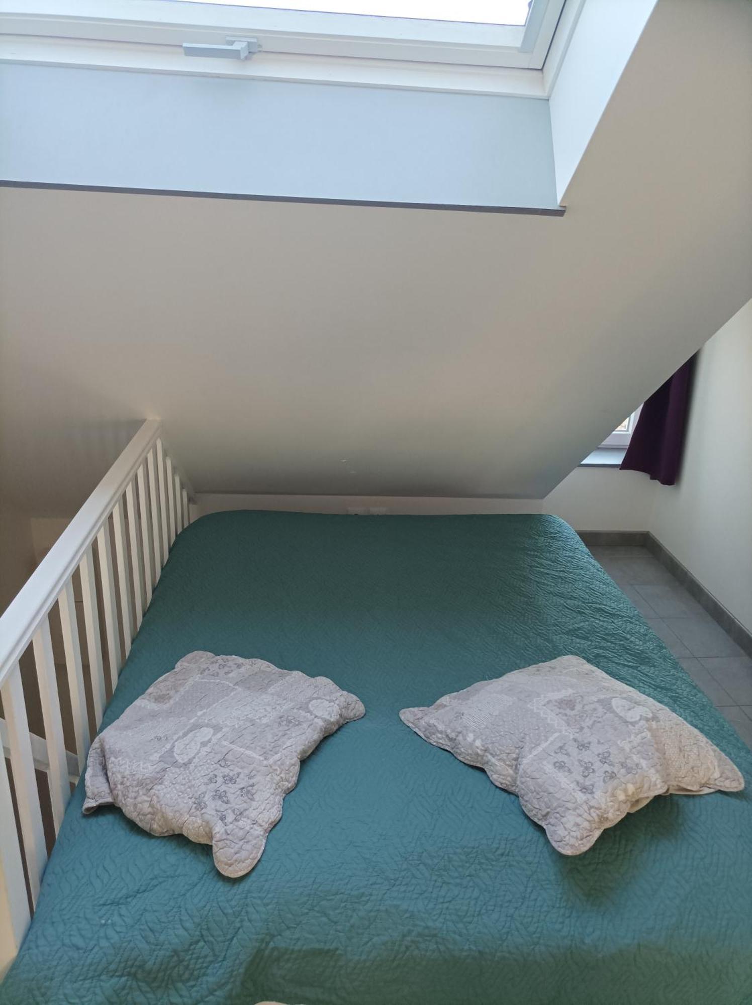 Pres Des Etoiles Apartment Dieppe Exterior photo